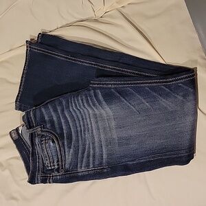 BKE Men's Boot Stretch Jeans